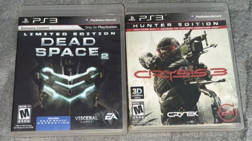 ps3 cd games 