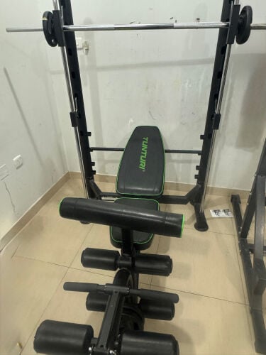 bench press
