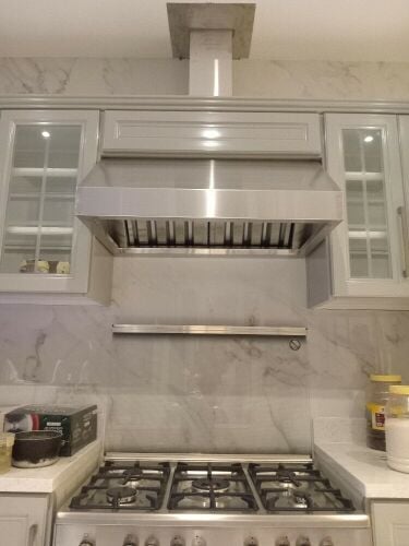 تفصيل للمطبخ شفاط