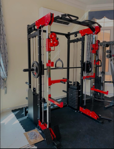 smith machine