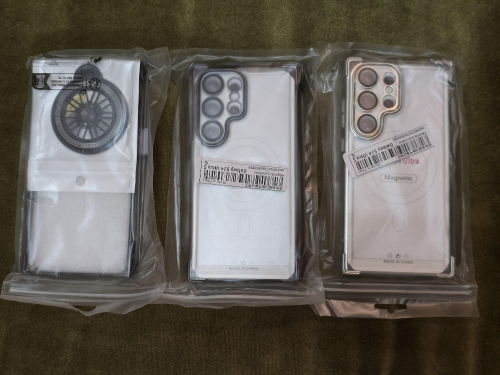 Samsung S24 Ultra Cases - Covers