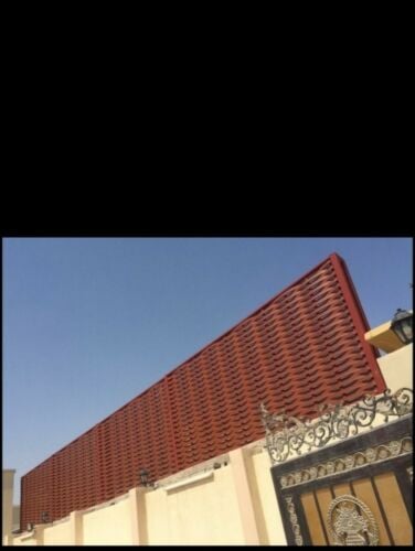 Steel & Fencing Works Etc.