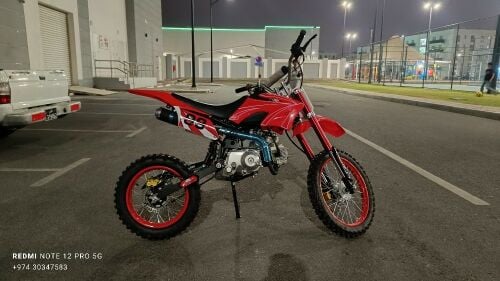 Dirt Bike
