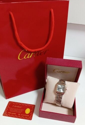 عرض خاص ساعه كارتير