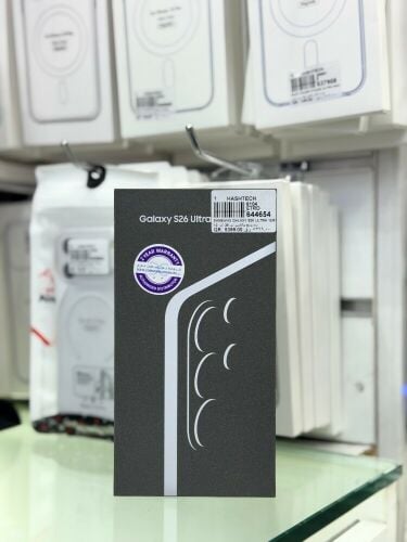 SAMSUNG GALAXY S26 ULTRA NEW