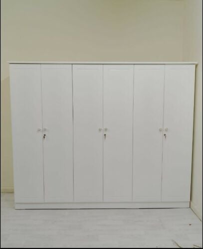 بيع مرتبة سرير وخزانة