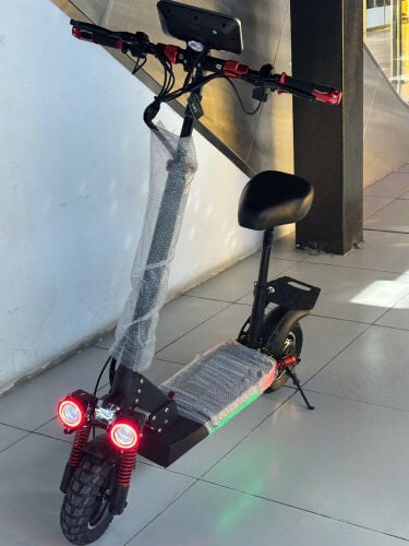 electric scooter