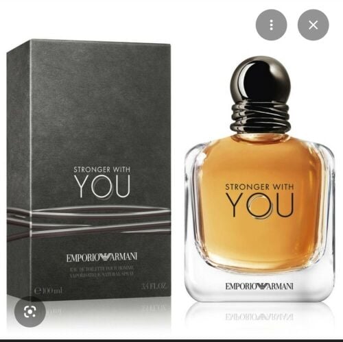 Armani perfume