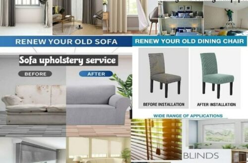 we Can Make curtains, New sofa, r