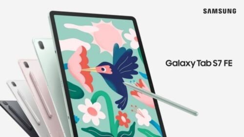 Samsung Galaxy Tab S7 FE