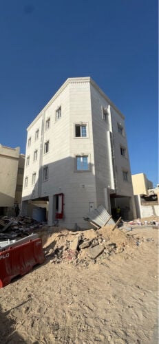 للبيع عماره في بني عمران جديده