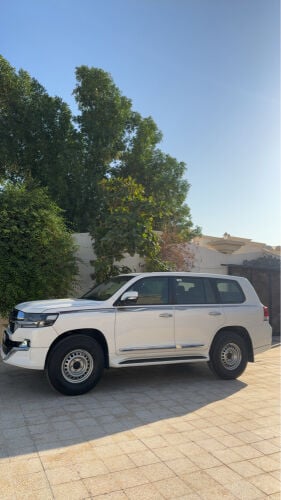 gxr grand torning v8