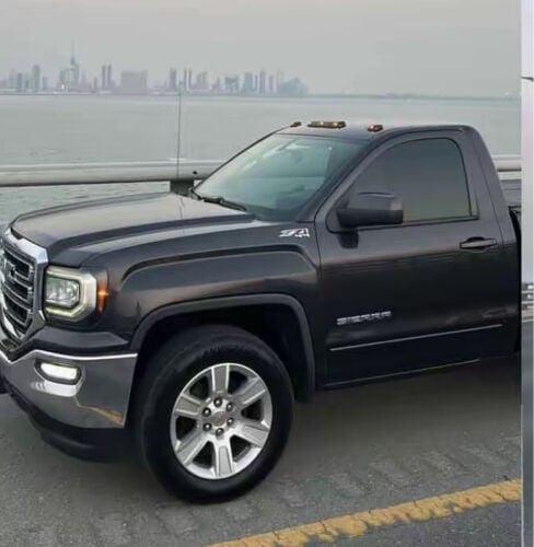 gmc Sierra rims 