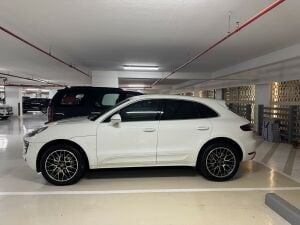 Porsche Macan S 2015