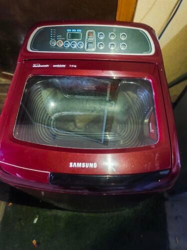 washing machine sale