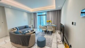 للإيجار في منطقة لوسيل مطل