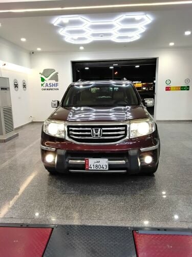 هوندا بايلت 2013تورنج بحال الشركة