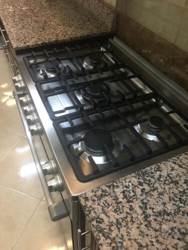 Oscar cooking range model 9060GE1
