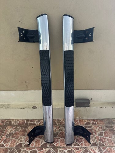 Dodge Ram side step 