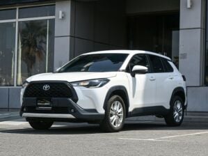 Toyota Corolla Cross 2022