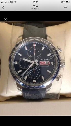  Chopard Milie Miglia&other watch