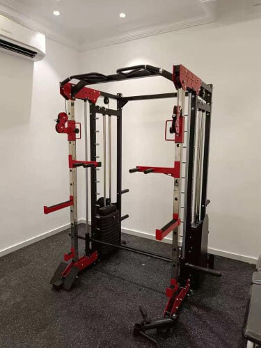smith machine 