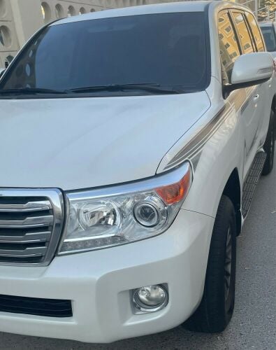 Land Cruiser g