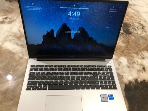 Huawei matebook d16 notebook