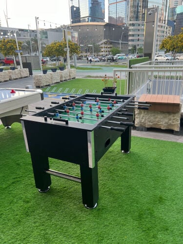 طاولة بيبي فوت 