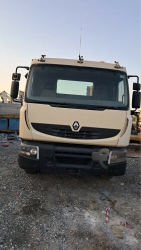 للبيع رأس رينو 2008