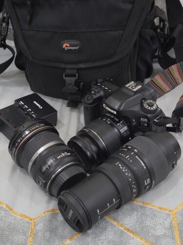  کیمره کینون ۸۰دی