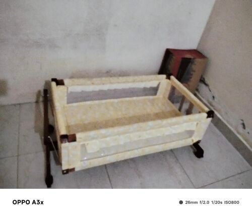 baby rocking crib