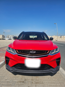 جيلي كولراي سبورت المحدودة 2020
