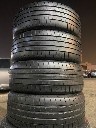 245/50/20" Good Year brand tire