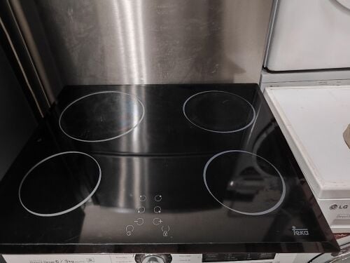 electric stove ceramic