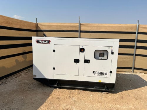 Diesel Generator 