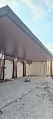 نقوم بجميع الحدادة ترتيب وتركيب ا