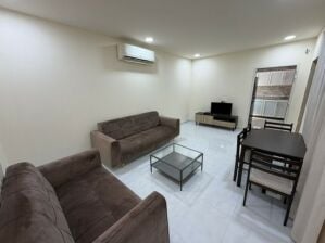 بدون عمولة غرفة+صالة بالمعمورة