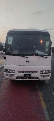 Nissan civilan