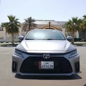 Toyota Yaris Brand New Promotion