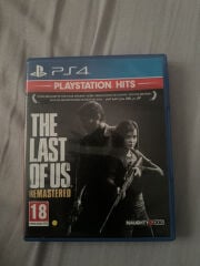 ‏game : the last of us remastered