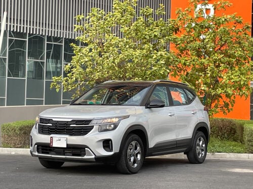 Kia Seltos 2024