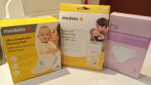 Post Maternity Items