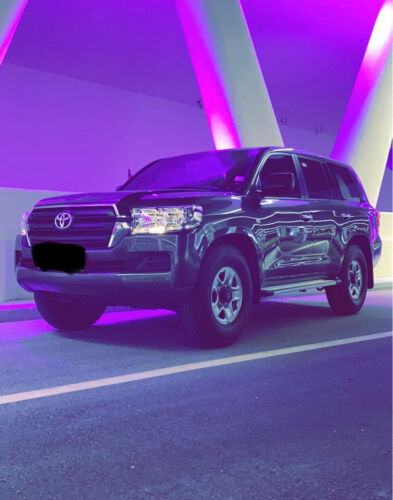 Land Cruiser GX