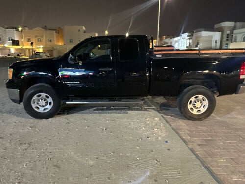 HD2500 GMC Seira  