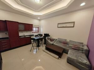 شقة للإيجار في الخيسة غرفتين نوم