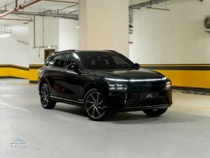 XPeng G9 performance