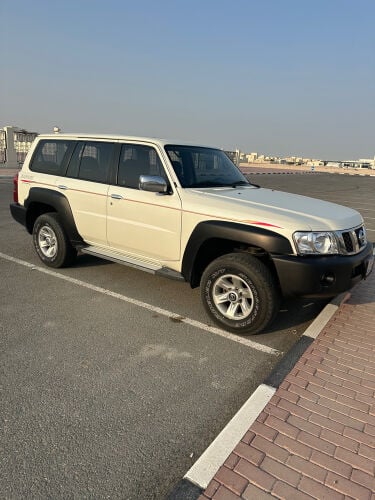 نيسان باترول سفاري 