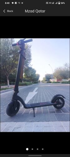 Fx 8 Electric scooter