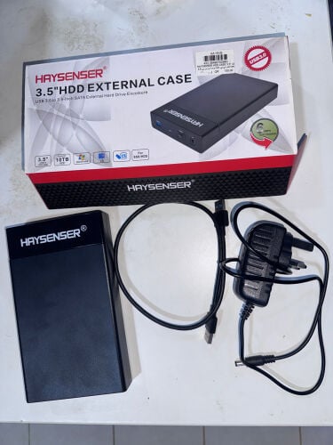 HDD 3TB